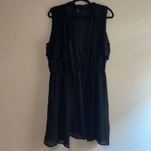 H&M Women’s Black Dress Size 12
